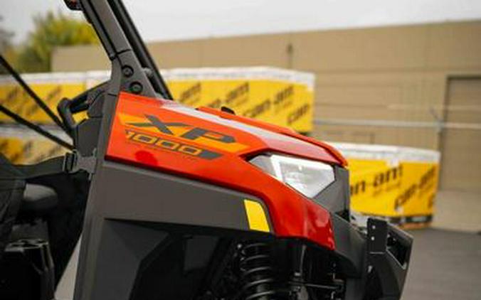 2026 Polaris® Ranger XP 1000 Premium Orange Rust