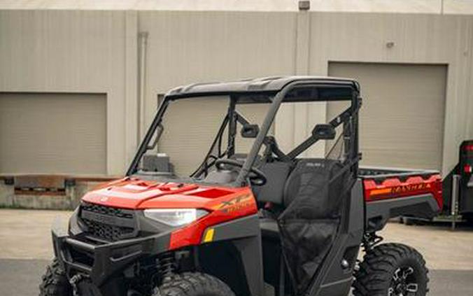 2026 Polaris® Ranger XP 1000 Premium Orange Rust
