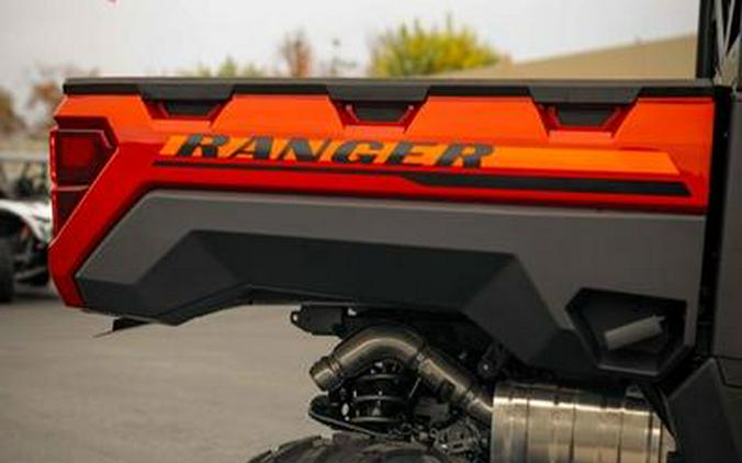2026 Polaris® Ranger XP 1000 Premium Orange Rust