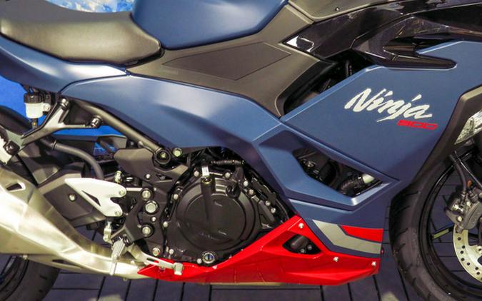 2026 Kawasaki Ninja 500 SE ABS