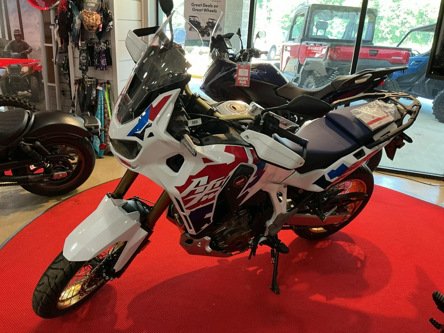 2025 Honda AFRICA TWIN DCT