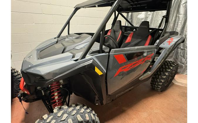 2026 Polaris RZR XP 1000 Ultimate - Stealth Gray