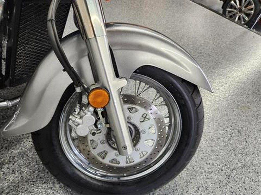 2018 Suzuki Boulevard C50