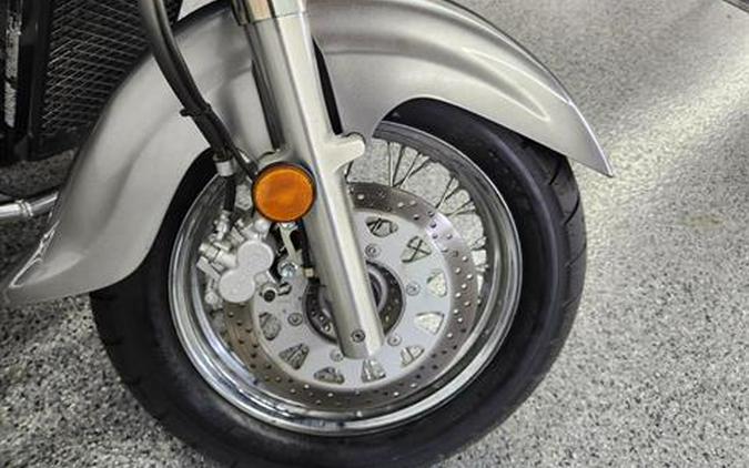 2018 Suzuki Boulevard C50