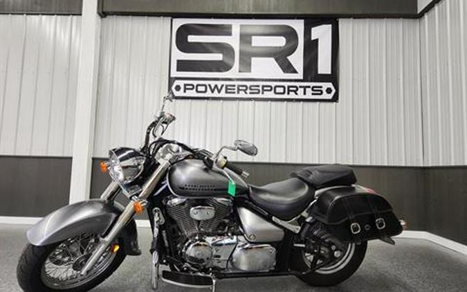 2018 Suzuki Boulevard C50