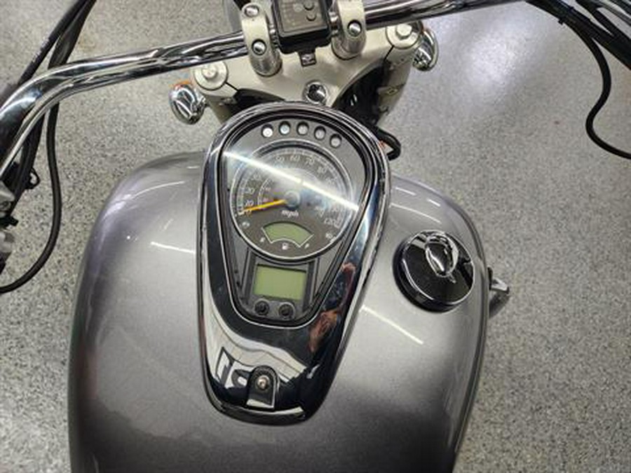 2018 Suzuki Boulevard C50