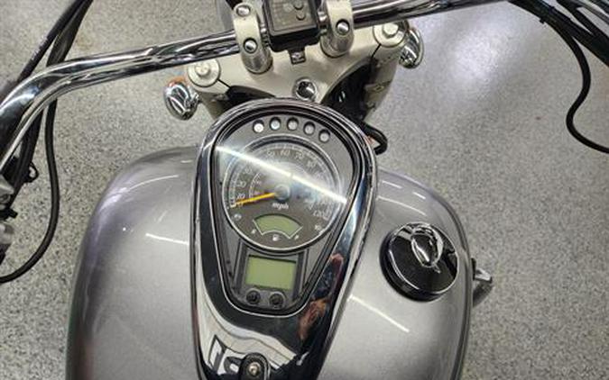 2018 Suzuki Boulevard C50