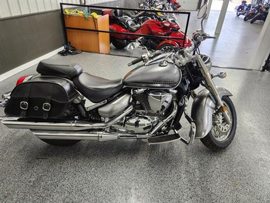 2018 Suzuki Boulevard C50