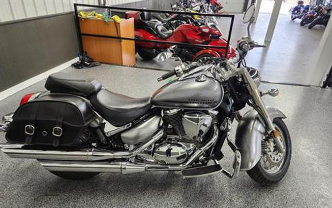 2018 Suzuki Boulevard C50