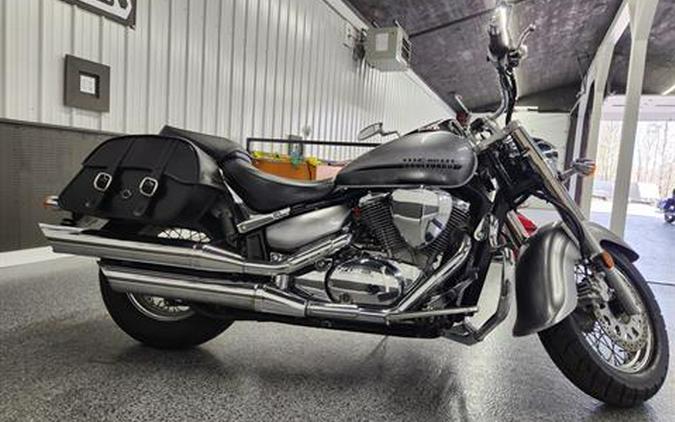 2018 Suzuki Boulevard C50