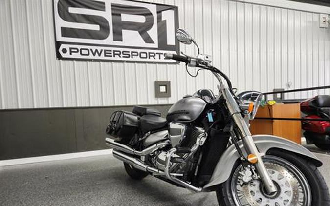 2018 Suzuki Boulevard C50