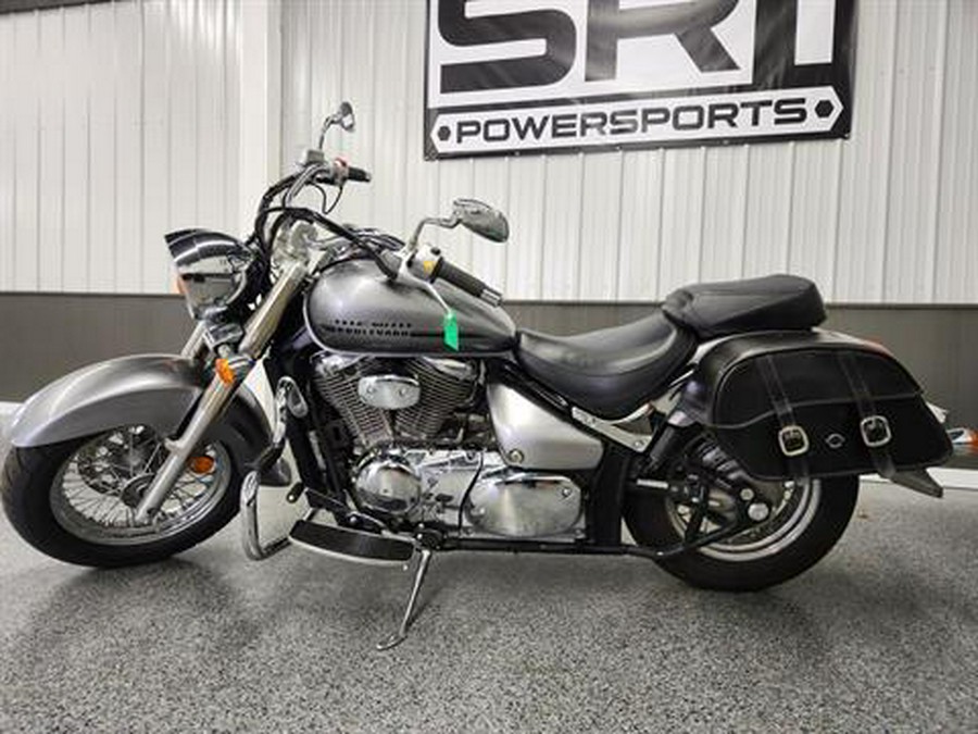 2018 Suzuki Boulevard C50