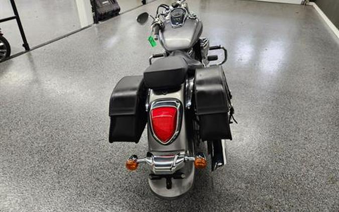 2018 Suzuki Boulevard C50