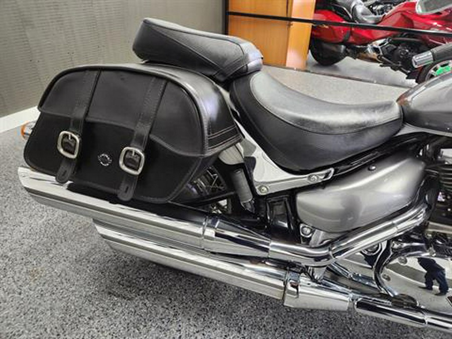 2018 Suzuki Boulevard C50