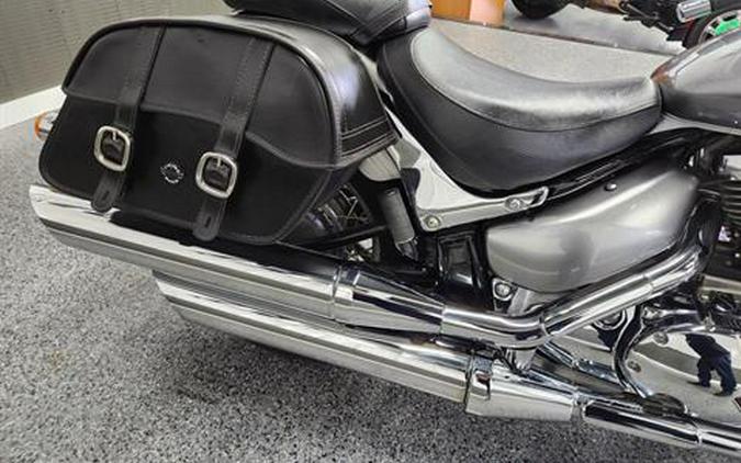 2018 Suzuki Boulevard C50