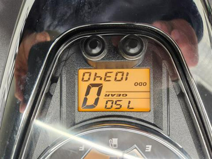 2018 Suzuki Boulevard C50