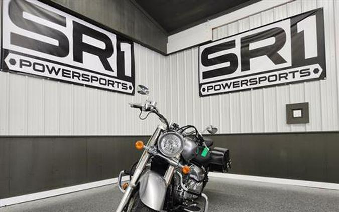 2018 Suzuki Boulevard C50