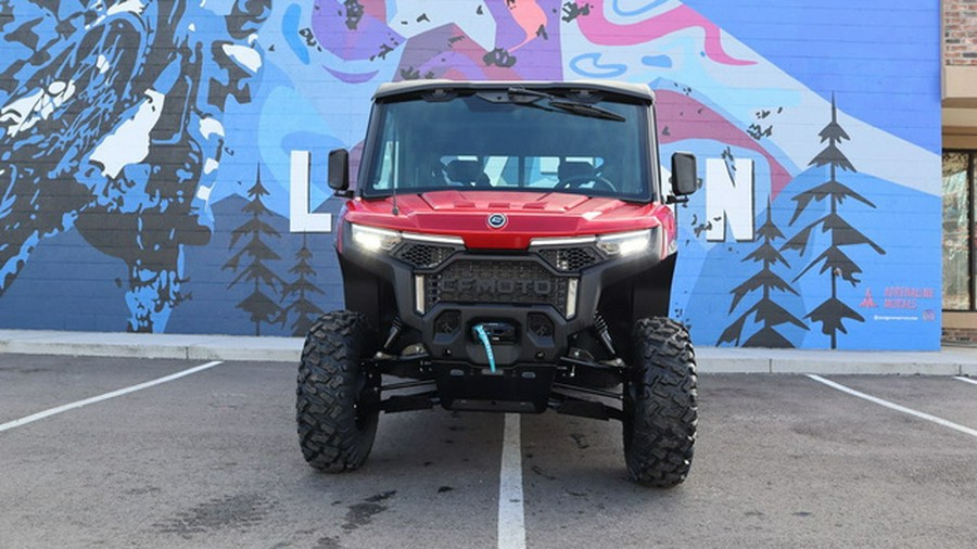 2026 CFMOTO UFORCE U10 XL Pro Highland