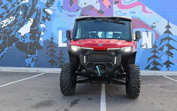 2026 CFMOTO UFORCE U10 XL Pro Highland