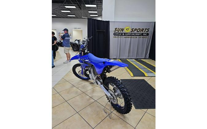 2026 YZ250 - Yamaha
