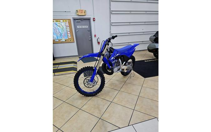 2026 YZ250 - Yamaha