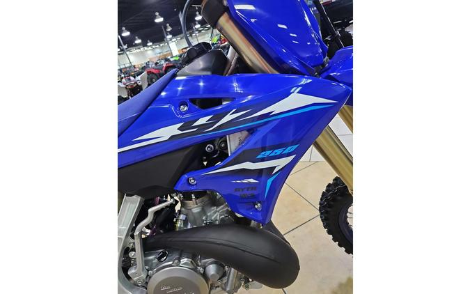 2026 YZ250 - Yamaha