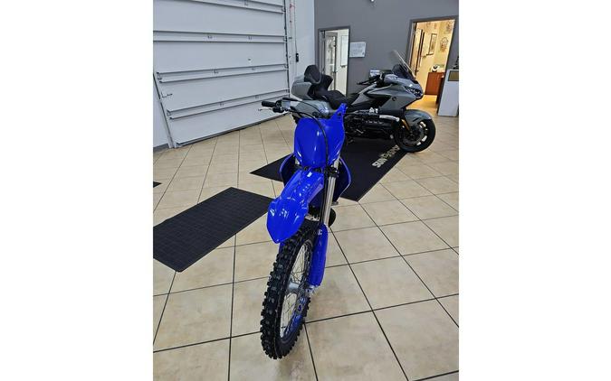 2026 YZ250 - Yamaha