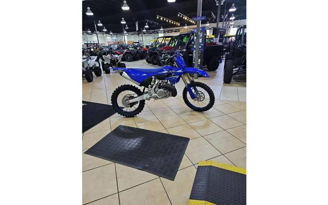 2026 YZ250 - Yamaha