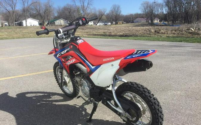 2019 Honda® CRF50F