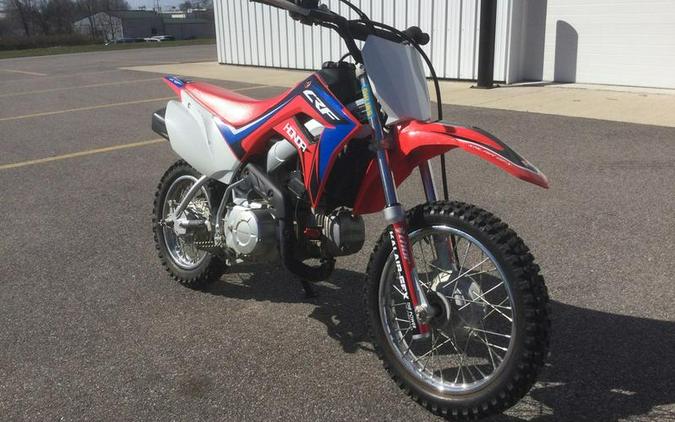 2019 Honda® CRF50F