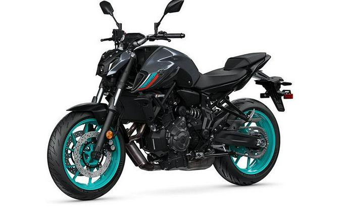 2022 Yamaha Motor Corp., USA MT-07