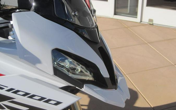 2026 BMW S 1000 XR Low Suspension