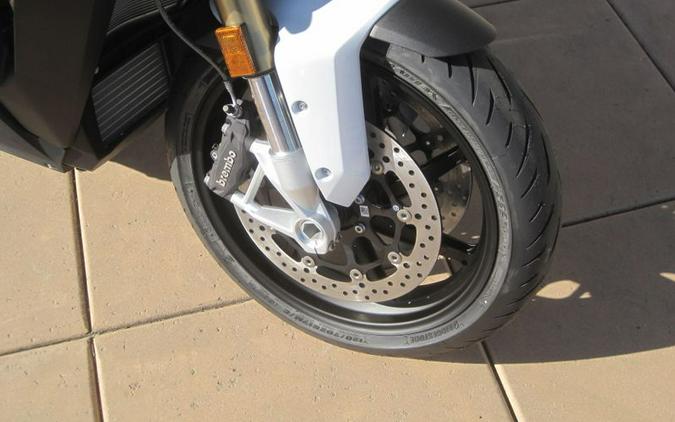 2026 BMW S 1000 XR Low Suspension