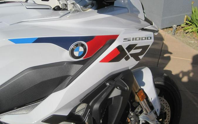 2026 BMW S 1000 XR Low Suspension