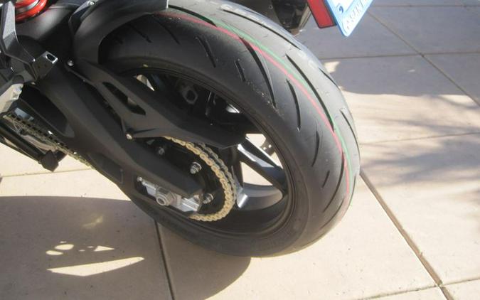 2026 BMW S 1000 XR Low Suspension