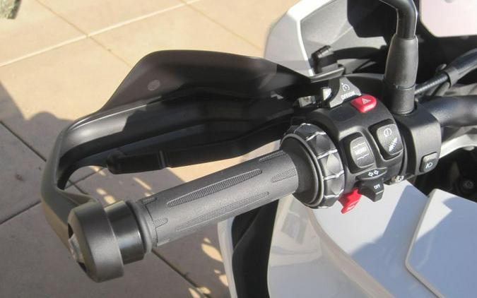 2026 BMW S 1000 XR Low Suspension