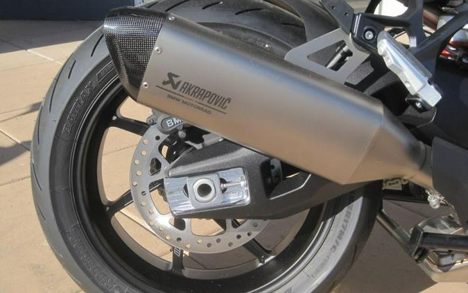 2026 BMW S 1000 XR Low Suspension
