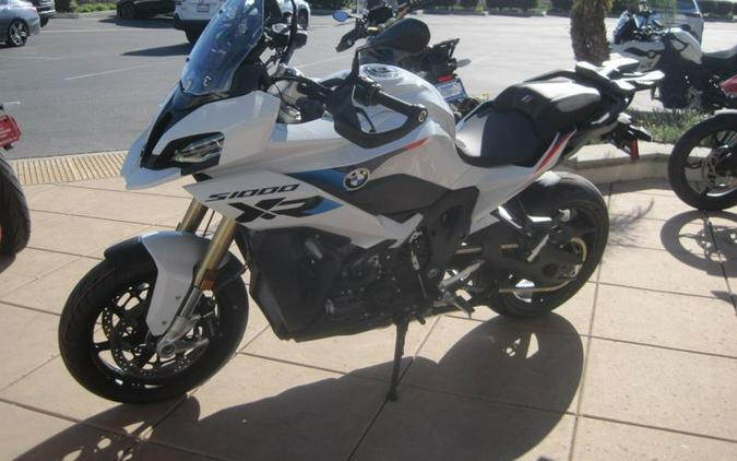 2026 BMW S 1000 XR Low Suspension