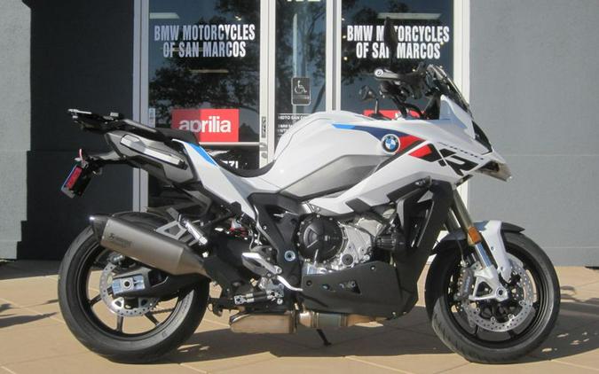 2026 BMW S 1000 XR Low Suspension