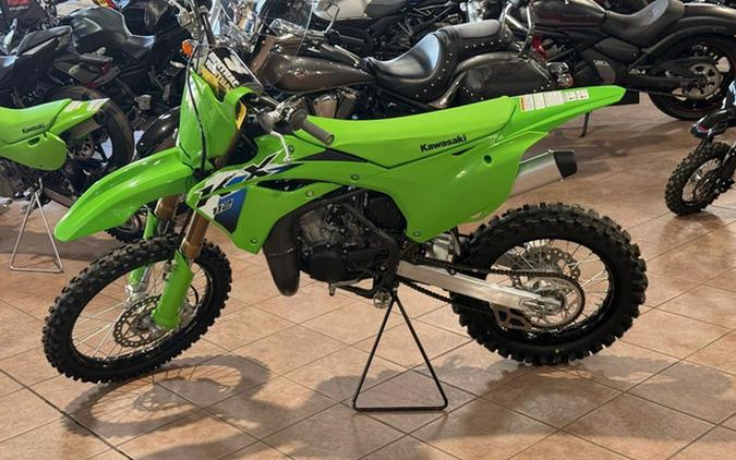 2026 Kawasaki KX 112