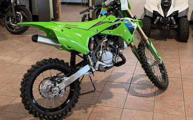 2026 Kawasaki KX 112