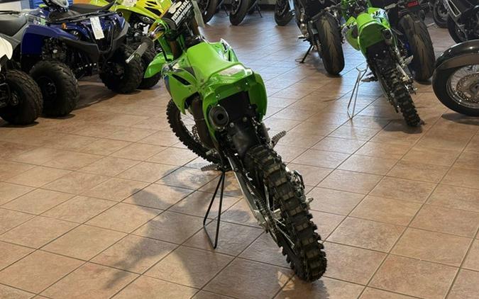 2026 Kawasaki KX 112