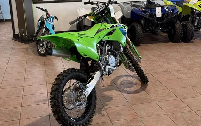 2026 Kawasaki KX 112