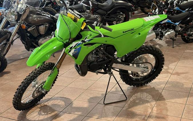 2026 Kawasaki KX 112
