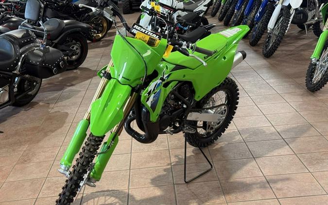 2026 Kawasaki KX 112