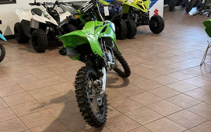 2026 Kawasaki KX 112