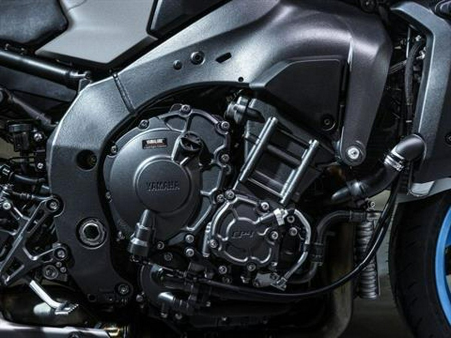 2026 Yamaha MT-10