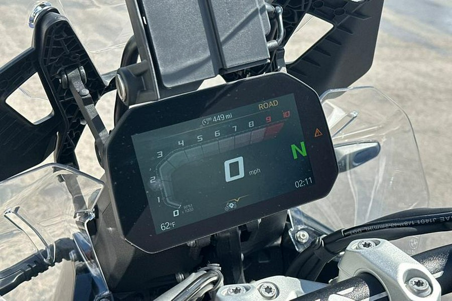 2025 BMW R 1300 GS