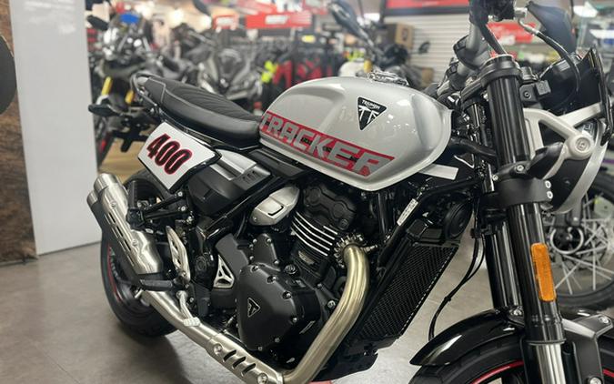 2027 Triumph Tracker 400 First Look: 10 Fast Facts