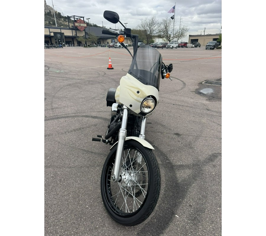 2015 Harley-Davidson® Wide Glide®